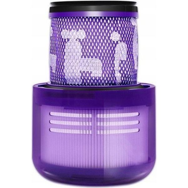 Filtro Hepa Di Scarico Posteriore Per Dyson V11 / SV14 / V15 / SV16-image