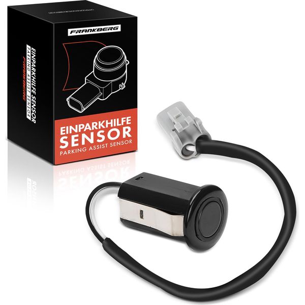 Frankberg 1X Sensore Di Parcheggio Pdc Anteriore E Posteriore Per Toyota Camry V2 Notchback V3 V4-image