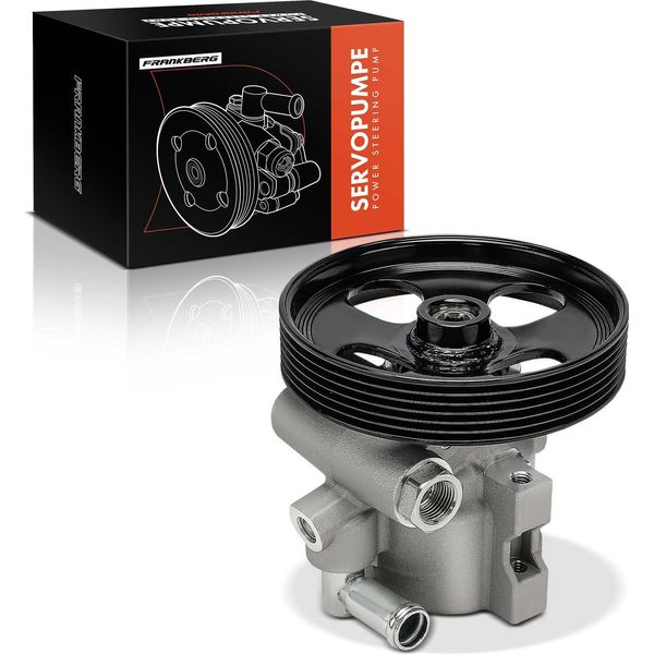 Frankberg 1X Pompa Idraulica Per Peugeot 406 607 Expert CitroëN C5 I Ii Jumpy-image