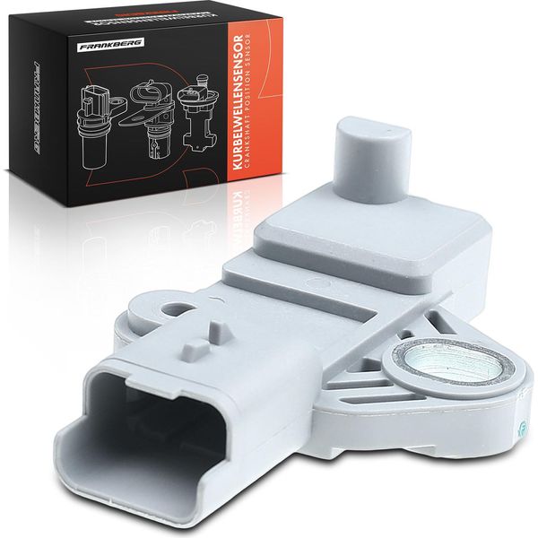 Frankberg 1X Sensore Albero Motore Generatore Di Impulsi Per CitroëN C4 C5 Ds Jumpy Peugeot 308 508 3008 Expert 2.0L-image