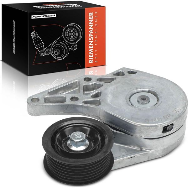Frankberg 1X Puleggia Tendicinghia Per Vw Golf Iii 1H1 Passat Ford Galaxy-image