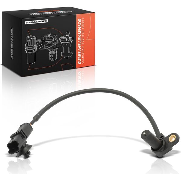Frankberg 1X Sensore Albero Motore Generatore Di Impulsi Per Renault Avantime Espace Iv Laguna Ii Megane Ii Vel Satis-image