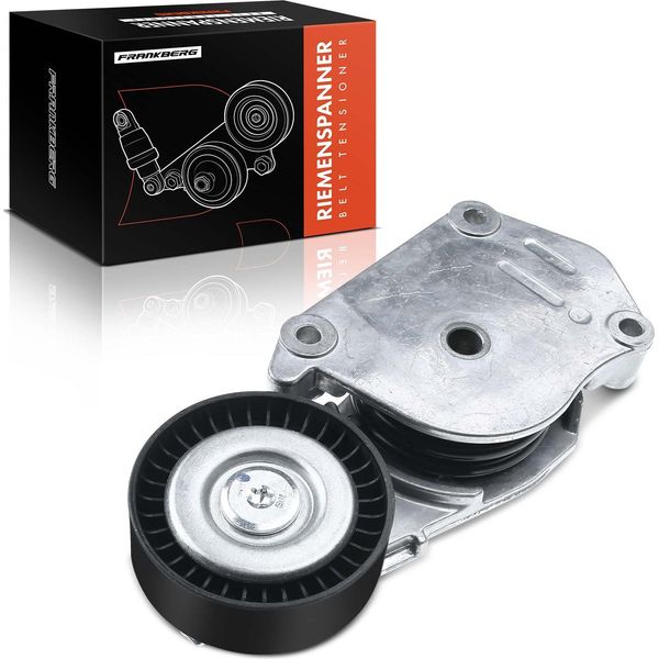 Frankberg 1X Puleggia Tendicinghia Per Mini Mini Cooper One R50 R53 R52 2004-2007 1.6L-image