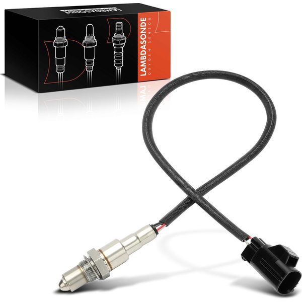 Frankberg 1X Sonda Lambda Sensore Di Controllo Prima Del Convertitore Catalitico Per Land Rover Discovery Sport V Van Range Rover Evoque Jaguar-image