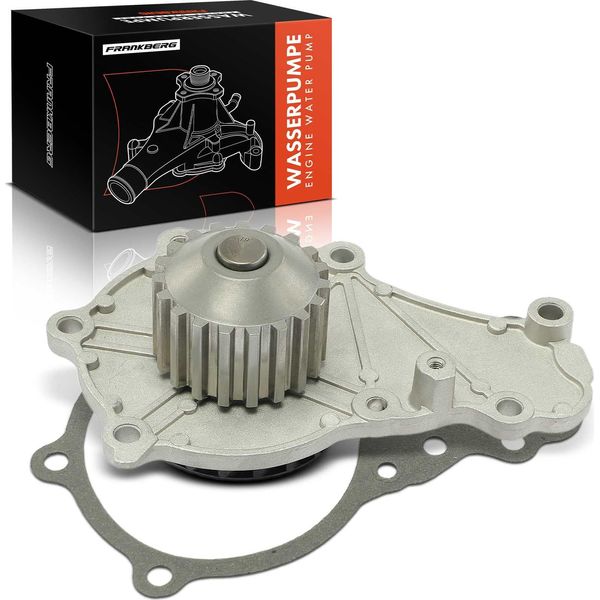 Frankberg 1X Pompa Acqua Pompa Acqua Di Raffreddamento Per CitroëN C3 Fiat Ford Mazda Opel Mini Peugeot Volvo 1.6L-image