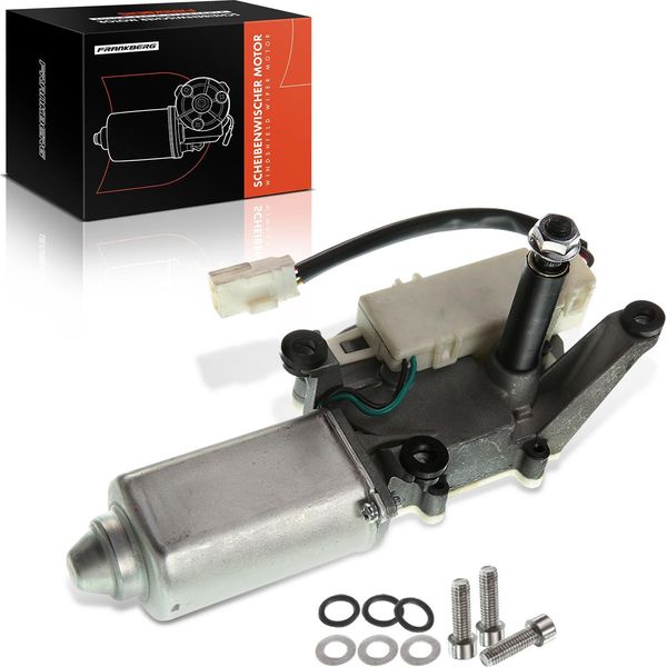 Frankberg 1X Motore Tergicristalli Posteriore Per Fiat Doblo 119 Doblo Cargo 223-image