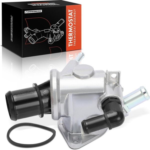 Frankberg 1X Termostato Refrigerante Per Alfa Romeo 145 146 930 156 Gt Fiat Punto Lancia Lybra-image
