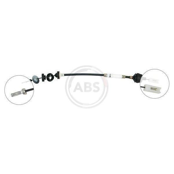 A.B.S. K24900 Cavo Frizione, Azionamento Frizione Oe 2150R1 Compatibile Con Berlingo, Partner-image
