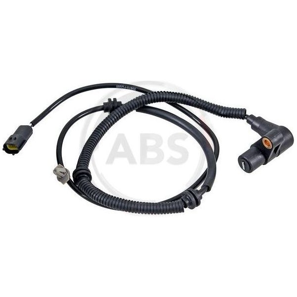 A.B.S. 31417 Sensore Velocità Ruota Oe 95670FD000 Compatibile Con Rio-image