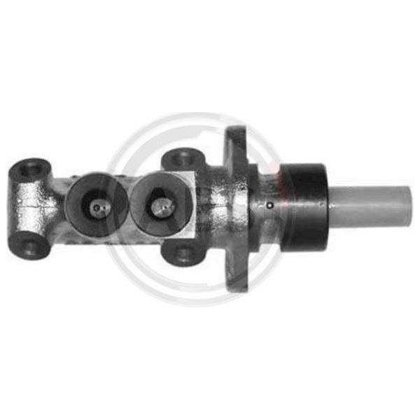 A.B.S. 41862X Cilindro Principale Del Freno Oe 1H1611019B Compatibile Con Cordoba, Transporter Iv, Vento, Polo 6V, Passat 35I, Golf Iii, Golf Iv, Corrado, Caddy, Toledo, Inca, Ibiza-image