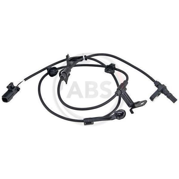 A.B.S. 31370 Sensore Di Velocità Della Ruota Oe 8954352100 Compatibile Con Verso-image