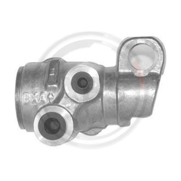 A.B.S. 64059 Regolatore Di Forza Frenante Oe 486165 Compatibile Con Jumper, Ducato, Boxer-image