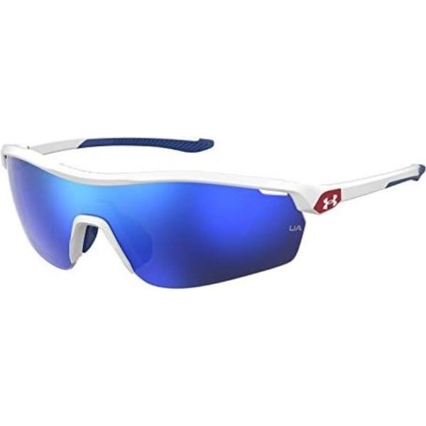 Occhiali Da Sole Da Uomo Under Armour UA-GAMETIME-O-G-6HT Ø 99 Mm-image