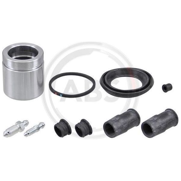 A.B.S. 57065 Kit Di Riparazione, Pinza Freno Oe Compatibile Con Elba, Palio, Fiesta, Ka, Land Cruiser, Siena-image