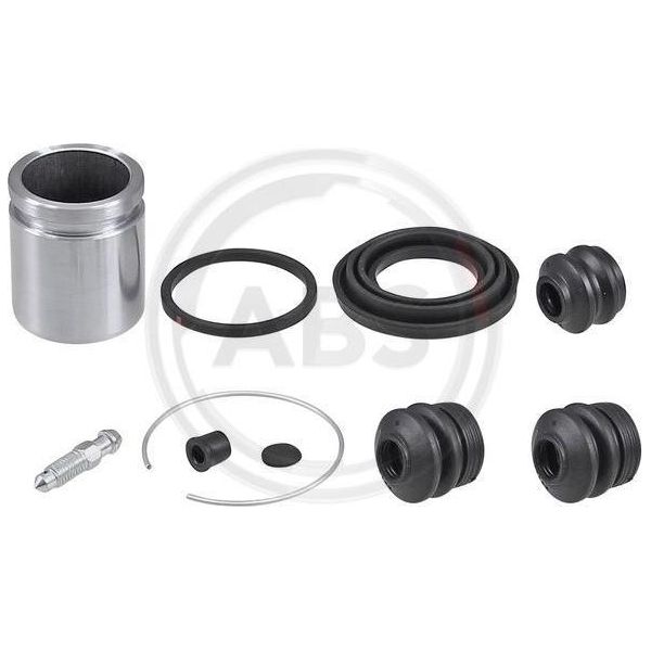 A.B.S. 57206 Kit Di Riparazione, Pinza Freno Oe Compatibile Con Avensis, Camry-image