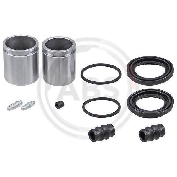 A.B.S. 57133 Kit Di Riparazione, Pinza Freno Oe Compatibile Con Jumper, Expert, Boxer, Scudo, Ducato, Jumpy-image