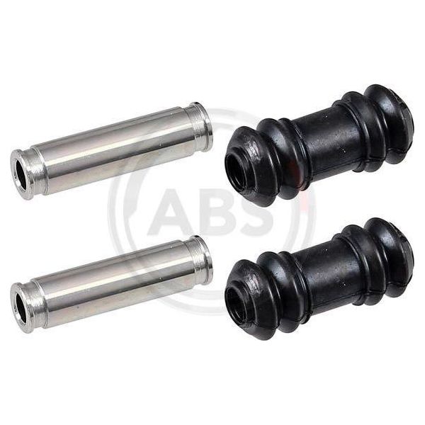 A.B.S. 55312 Set Di Manicotti Di Guida, Pinza Freno Compatibile Oe Con Pt Cruiser, Commander, Cherokee-image