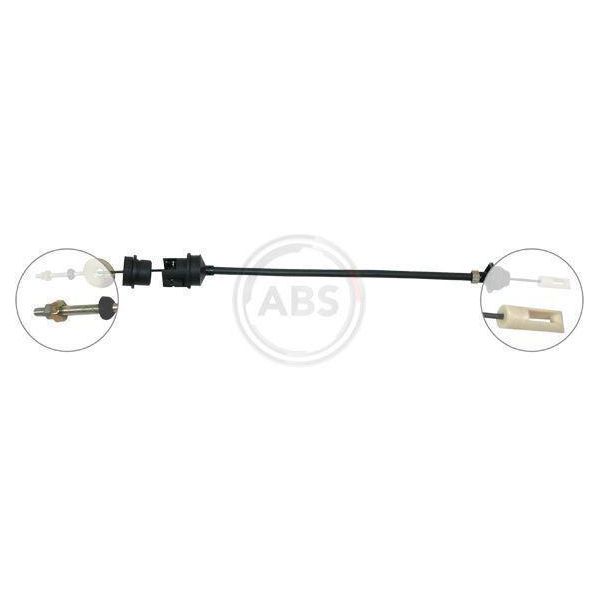 A.B.S. K20400 Cavo, Azionamento Frizione Oe 422806B Compatibile Con Zx-image