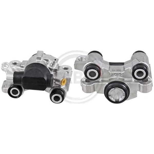 A.B.S. 629541 Pinza Freno Oe 440161 Compatibile Con Saxo, Zx, 106, 206, 306, 309, Clio, Megane-image