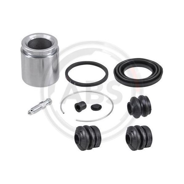 A.B.S. 57302 Kit Di Riparazione, Pinza Freno Oe Compatibile Con Rx-image