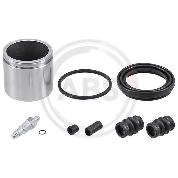 A.B.S. 57106 Kit Di Riparazione, Pinza Freno Oe Compatibile Con Classe A-image