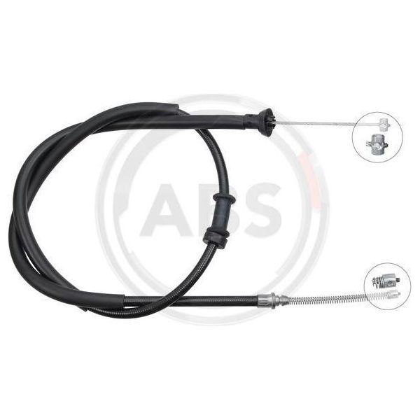 A.B.S. K13862 Cavo, Freno A Mano Oe 51787259 Compatibile Con Panda-image