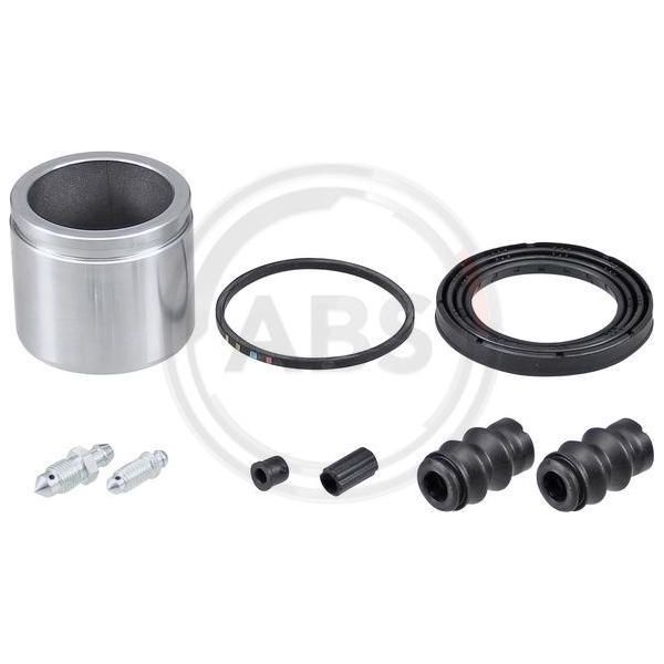 A.B.S. 57475 Kit Di Riparazione, Pinza Freno Oe Compatibile Con Corolla, Auris, CR-V-image