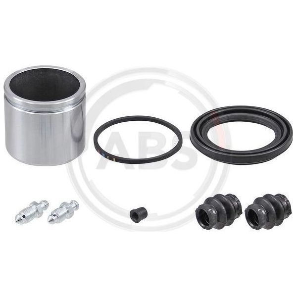 A.B.S. 57762 Kit Di Riparazione, Pinza Freno Oe Compatibile Con Classe Gla, Cla, Classe B, Classe A-image