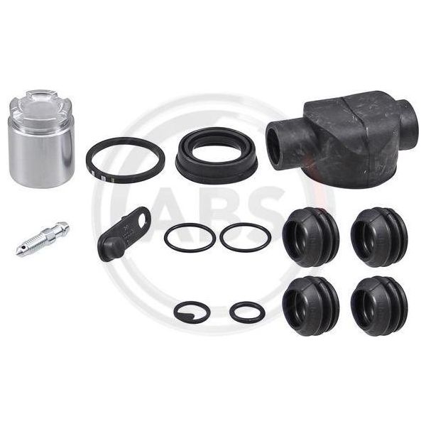 A.B.S. 57180 Kit Di Riparazione, Pinza Freno Oe Compatibile Con Xsara, Zx, 206, 306-image
