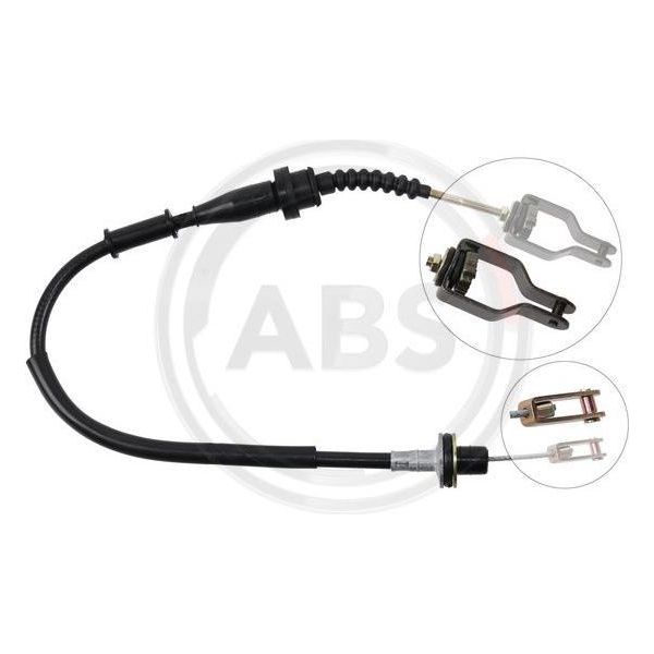 A.B.S. K22730 Cavo Di Azionamento Della Frizione Oe 3077074Y01 Compatibile Con Primera-image