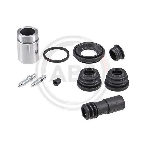 A.B.S. 57037 Kit Di Riparazione, Pinza Freno Oe Compatibile Con Classe V, Vito, 406, 605, 607-image