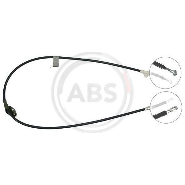 A.B.S. K15227 Cavo, Freno A Mano Oe 365312F200 Compatibile Con Primera-image