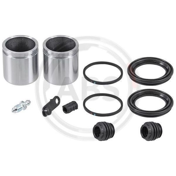 A.B.S. 57463 Kit Di Riparazione, Pinza Freno Oe Compatibile Con H-1-image