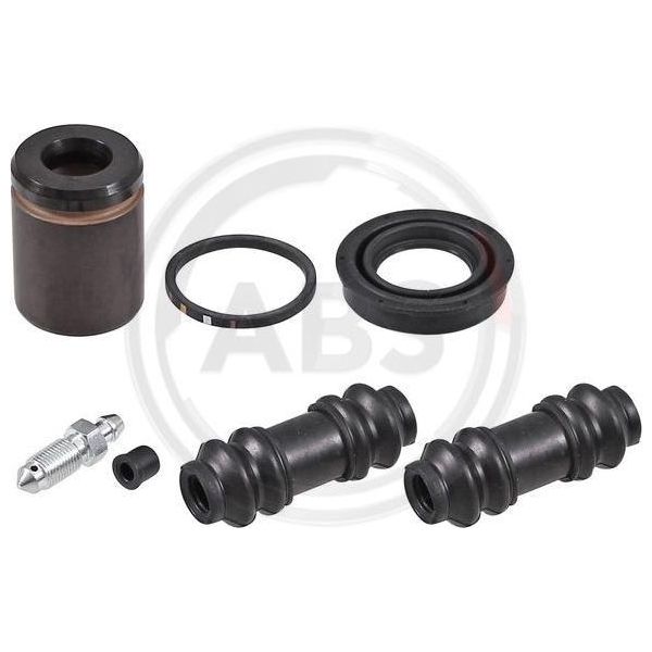 A.B.S. 57338 Kit Di Riparazione, Pinza Freno Oe Compatibile Con Pt Cruiser-image
