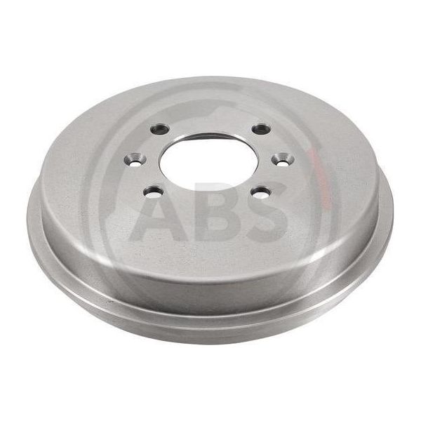 A.B.S. 5255-S Tamburo Freno Oe 424724 Compatibile Con Berlingo, C15, Xsara, 306, Zx, 406, Partner-image