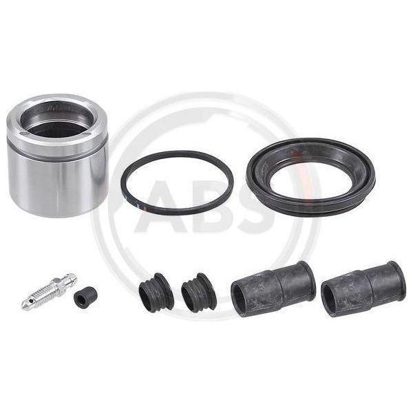 A.B.S. 57266 Kit Di Riparazione, Pinza Freno Oe Compatibile Con Omega, Vectra-image