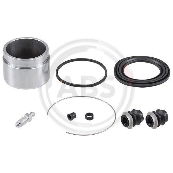 A.B.S. 57201 Kit Di Riparazione, Pinza Freno Oe Compatibile Con Hiace-image