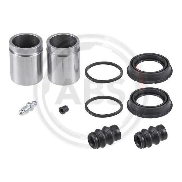 A.B.S. 57691 Kit Di Riparazione, Pinza Freno Compatibile Oe Con Classe Glk-image