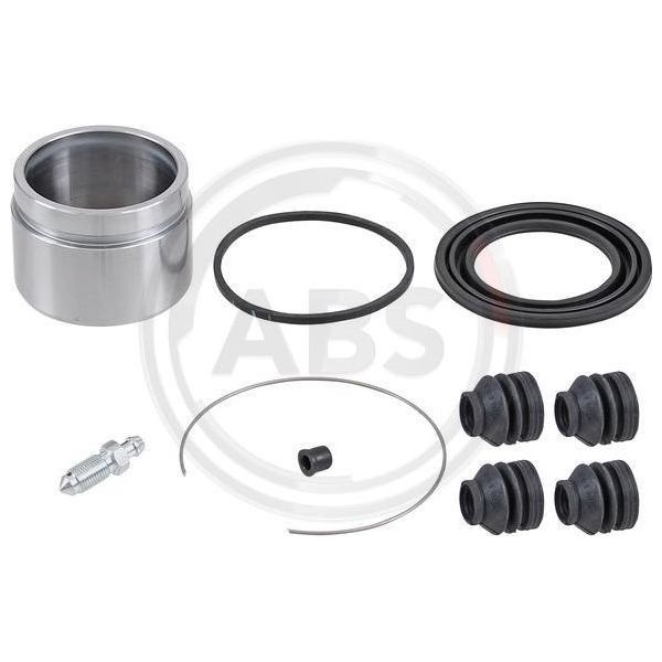A.B.S. 57174 Kit Di Riparazione, Pinza Freno Oe Compatibile Con Hiace-image
