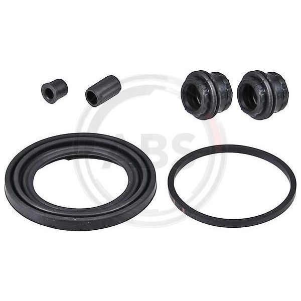 A.B.S. 53192 Kit Di Riparazione, Pinza Freno Oe Compatibile Con A3 8V, Leon, Octavia, Caddy, Golf Alltrack, Golf Sportsvan, Golf Vii-image