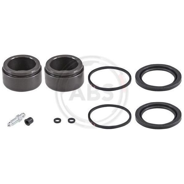 A.B.S. 57698 Kit Di Riparazione, Pinza Freno Oe Compatibile Con Slk, Clk, Classe Clc, Classe C-image
