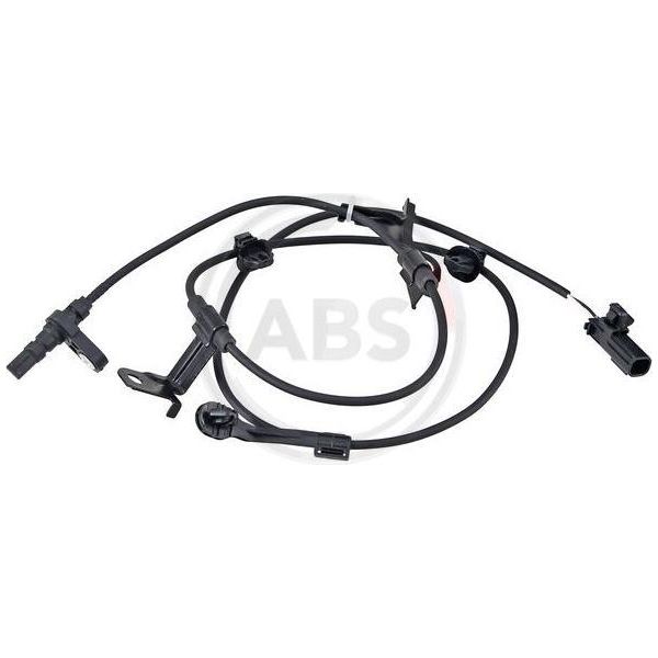 A.B.S. 31371 Sensore Di Velocità Delle Ruote Oe 8954252100 Compatibile Con Verso-image