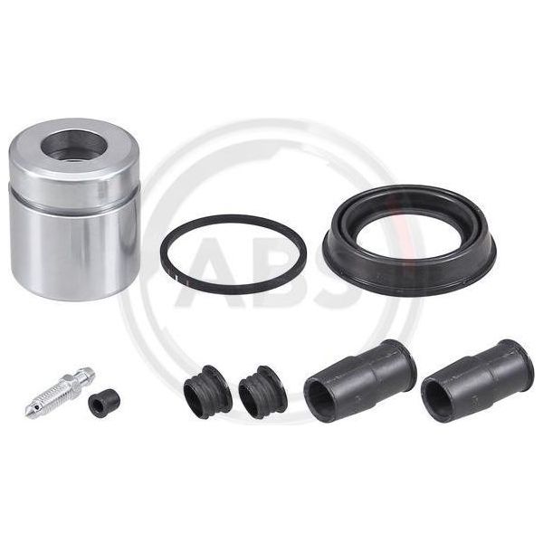 A.B.S. 57147 Kit Di Riparazione, Pinza Freno Oe Compatibile Con Astra G, Corsa-image