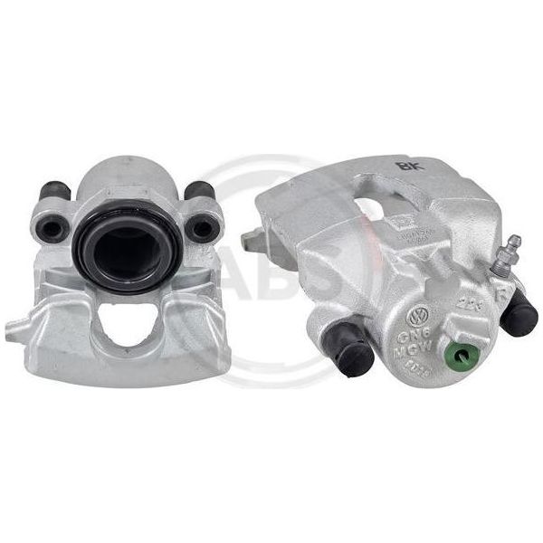 A.B.S. 432082 Pinza Freno Oe 2Q0615124 Compatibile Con Polo Ae, Polo 6R, Scala, Rapid, Kamiq, Fabia, Toledo, Ibiza, A1 Gb, A1 8X-image