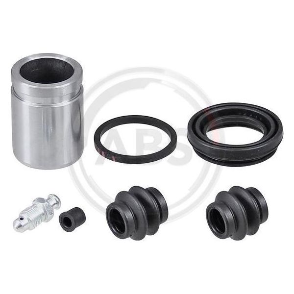 A.B.S. 57394 Kit Di Riparazione, Pinza Freno Oe Compatibile Con Getz, Matrix, Santamo, Sonata, Tucson, Xg, Joice, Magentis, Sportage-image