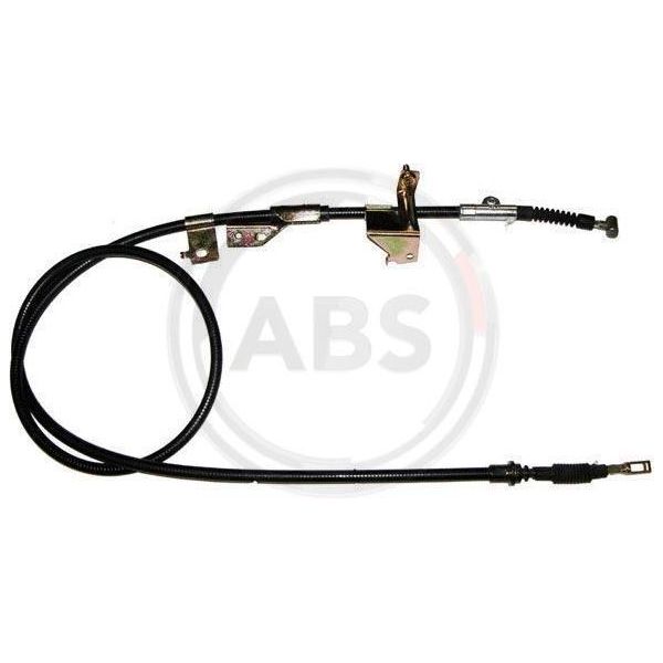 A.B.S. K15258 Cavo, Freno A Mano Oe 1307858 Compatibile Con Primera-image