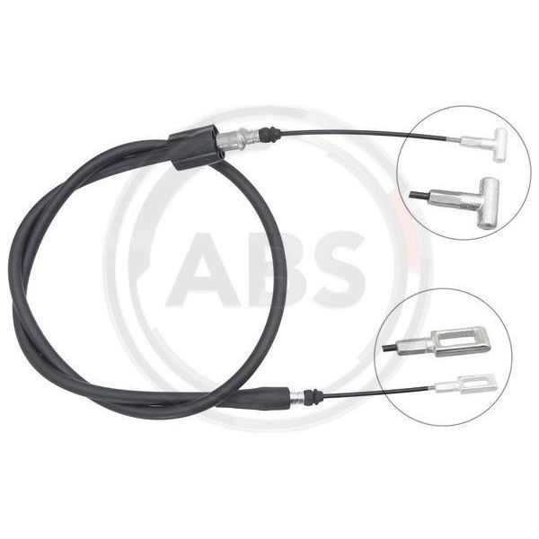 A.B.S. K19844 Cavo, Freno A Mano Oe 504201383 Compatibile Con Daily-image