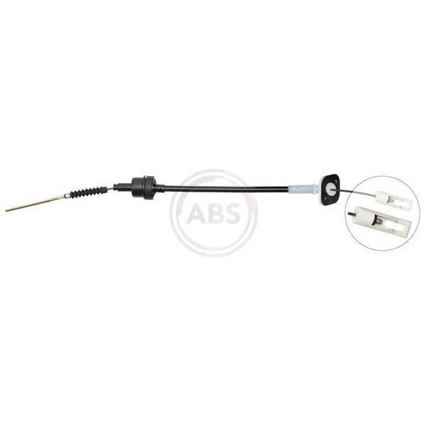 A.B.S. K21200 Cavo Frizione, Azionamento Frizione Oe 7738397 Compatibile Con Punto-image
