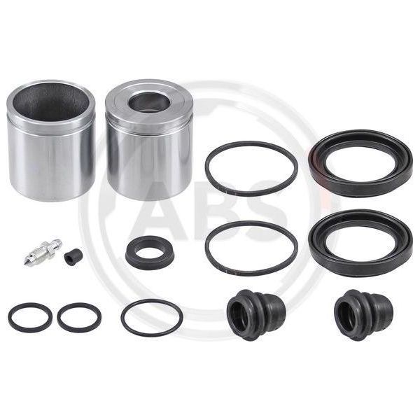 A.B.S. 57342 Kit Di Riparazione, Pinza Freno Oe Compatibile Con Vario-image