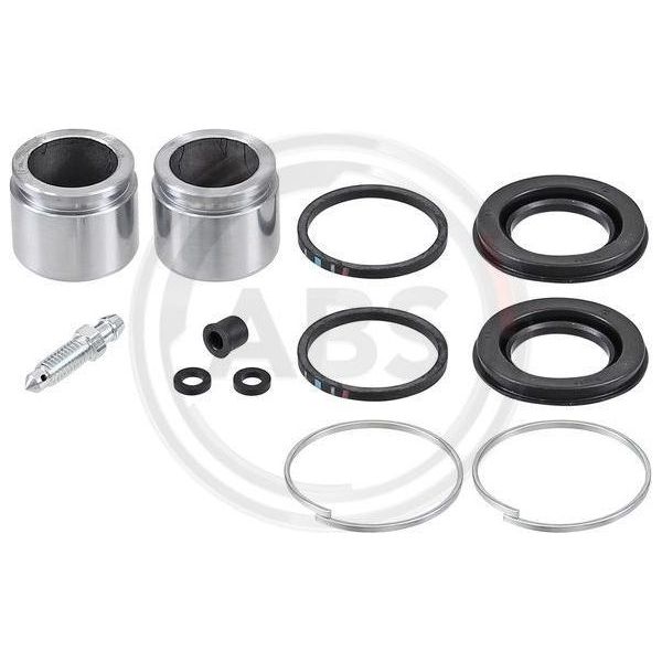 A.B.S. 57459 Kit Di Riparazione, Pinza Freno Oe Compatibile Con 740-image